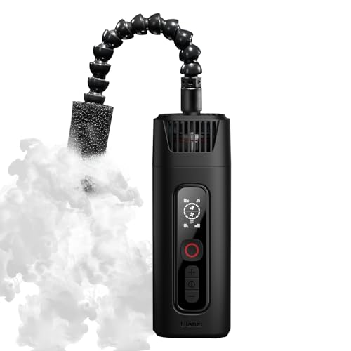 ULANZI FM01 FILMOG Ace Portable Fog Machine, Battery Powered